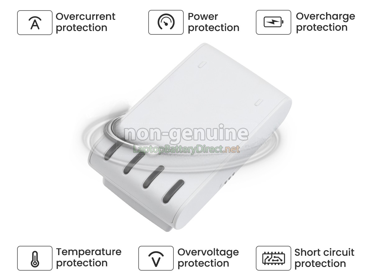 replacement Samsung VCA-SBT90EB(6INR19/66) battery