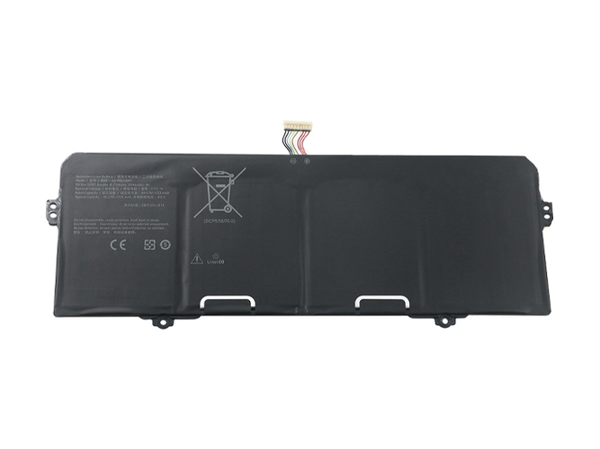 Replacement Battery for Samsung Galaxy Chromebook 2 360 XE525QEA laptop