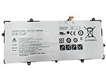 66Wh Samsung AA-PBTN6QB battery