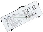 57Wh Samsung Ativ Book 9 Pro NP940Z5J battery