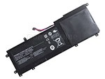Replacement Battery for Samsung NP670Z5E-X01 laptop