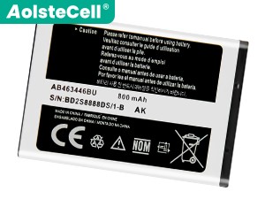 Replacement Battery for Samsung GT-E2210 laptop