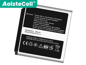 Replacement Battery for Samsung AB533640CU laptop