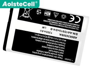 Replacement Battery for Samsung Rugby 4 laptop