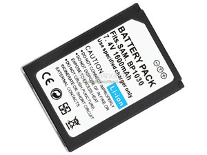 Replacement Battery for Samsung NX300 laptop