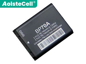 Samsung DV150F battery