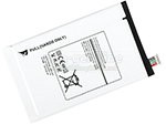 4900mAh Samsung SM-T705 battery