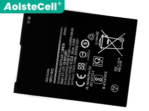 Replacement Battery for Samsung EB-BA013ABY laptop