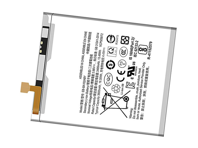 Replacement Battery for Samsung EB-BA102ABY laptop