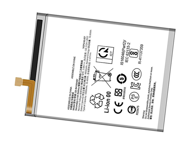 Replacement Battery for Samsung Galaxy A16 5G laptop
