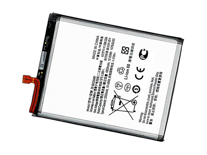 Replacement Battery for Samsung Galaxy A53 SM-A536N laptop