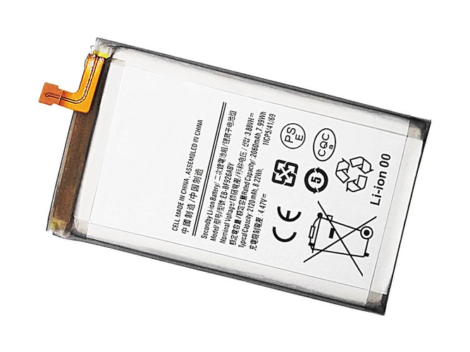 Replacement Battery for Samsung EB-BF926ABY laptop