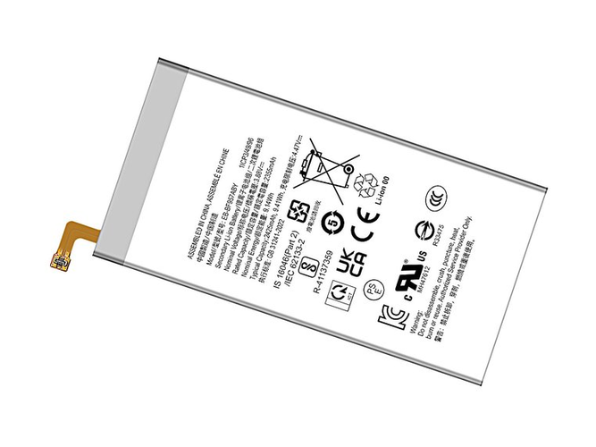 Replacement Battery for Samsung EB-BF957ABY laptop