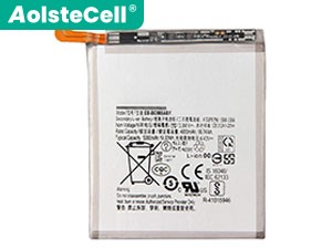 Replacement Battery for Samsung Galaxy S20 Ultra 5G laptop