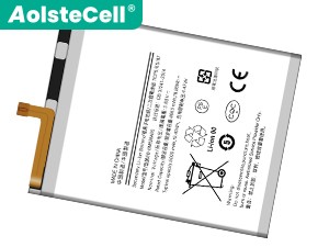 Replacement Battery for Samsung Galaxy M52 SM-M526B laptop