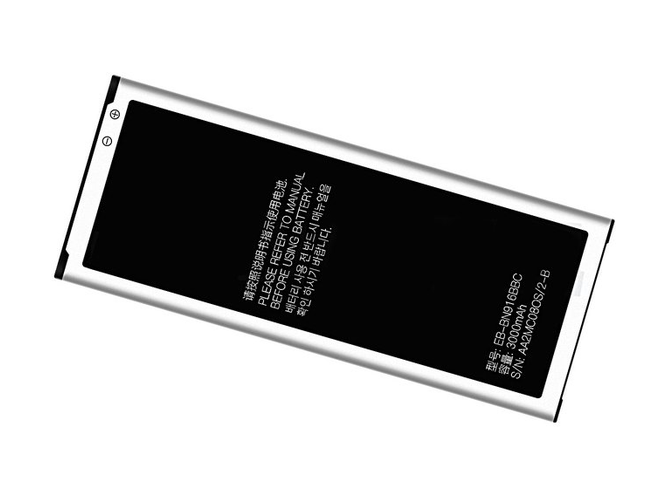 Replacement Battery for Samsung Galaxy Note 4 SM-N910F laptop
