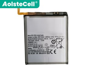 Replacement Battery for Samsung EB-BN970ABU laptop