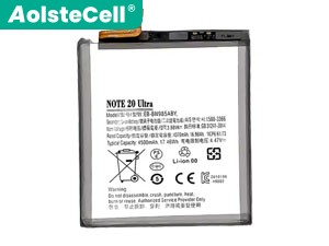 Replacement Battery for Samsung N986W laptop