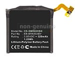 Replacement Battery for Samsung EB-BR820ABY laptop