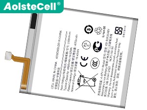 Replacement Battery for Samsung Galaxy S25 Plus SM-S936E laptop