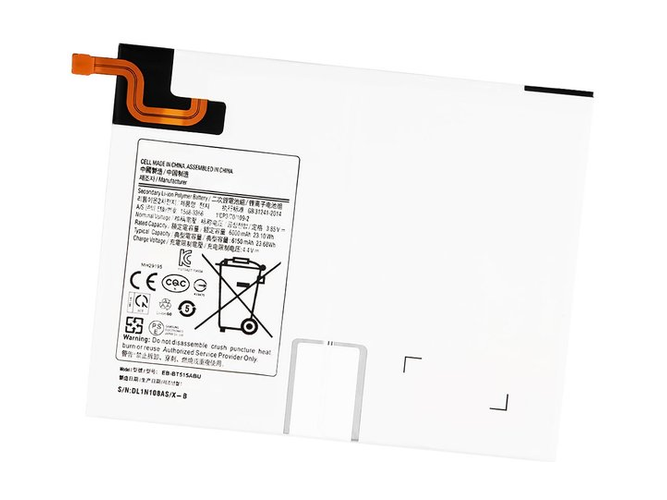 Replacement Battery for Samsung Galaxy Tab A 10.1 2019 laptop