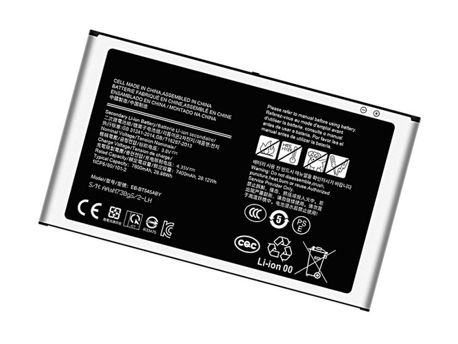 Replacement Battery for Samsung EB-BT545ABY laptop