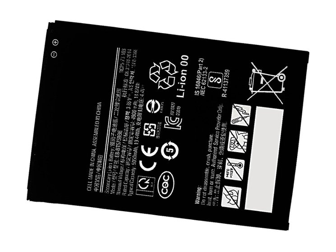 Replacement Battery for Samsung SM-T575 laptop