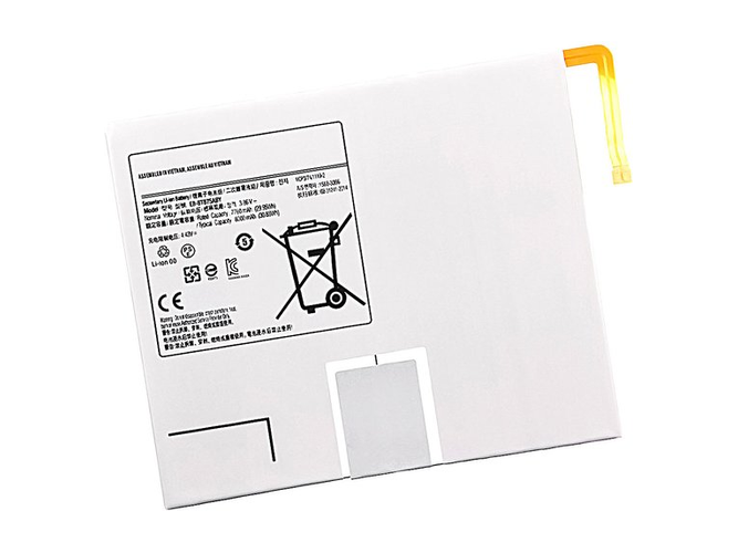 Replacement Battery for Samsung Tab S7 laptop