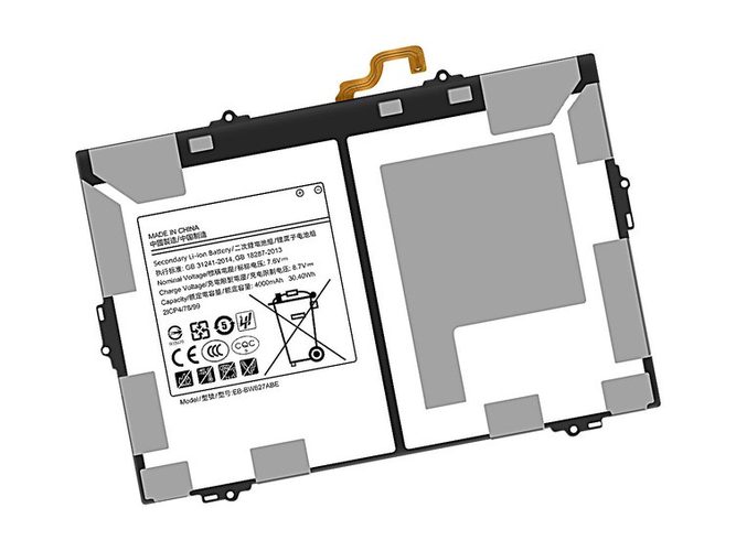 Replacement Battery for Samsung Galaxy Book 10.6 SM-W620 laptop