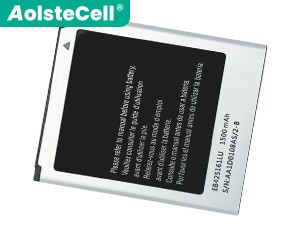 Replacement Battery for Samsung Ace II X S7560M laptop