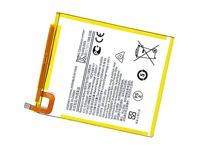 Replacement Battery for Samsung HQ-3565S laptop