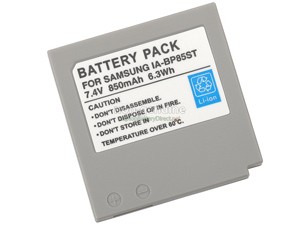 Replacement Battery for Samsung SC-MX10R laptop