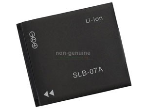 Replacement Battery for Samsung SLB-07B laptop