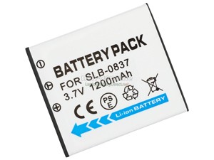 Replacement Battery for Samsung DigiMax L83 laptop