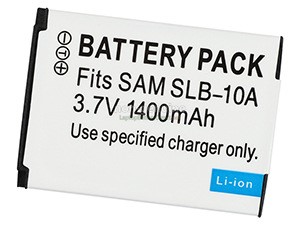 Replacement Battery for Samsung SLB-10A laptop