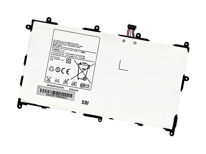 Replacement Battery for Samsung Galaxy Tab 8.9 laptop