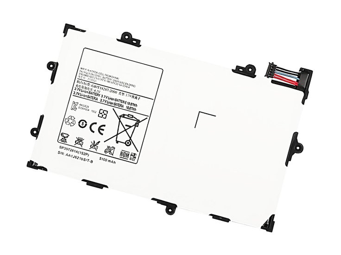 Replacement Battery for Samsung SP397281P(1S2P) laptop
