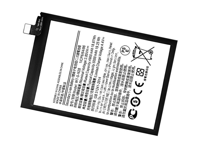 Replacement Battery for Samsung WT-S-N28 laptop