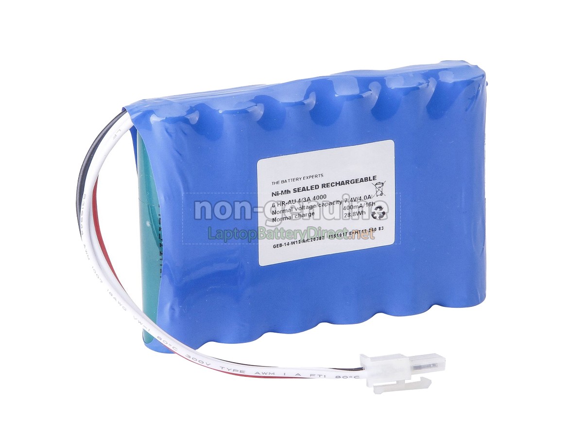 replacement Sanyo PROSONIC FLOW 93W battery