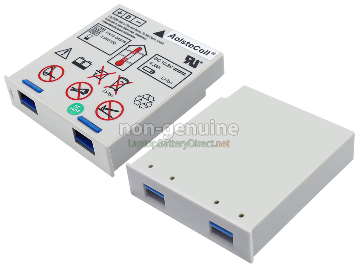 replacement Schiller DG5000 battery