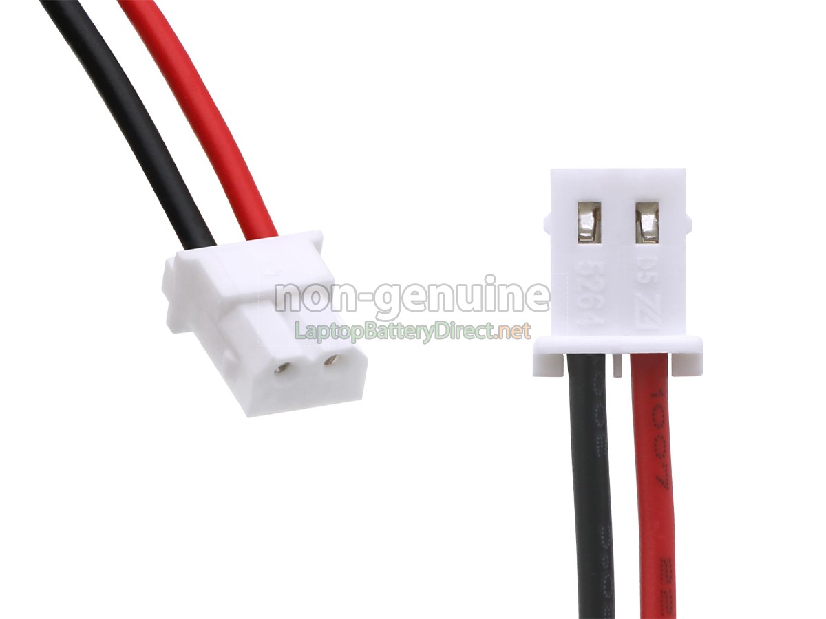 replacement Schiller LI103450-2S battery