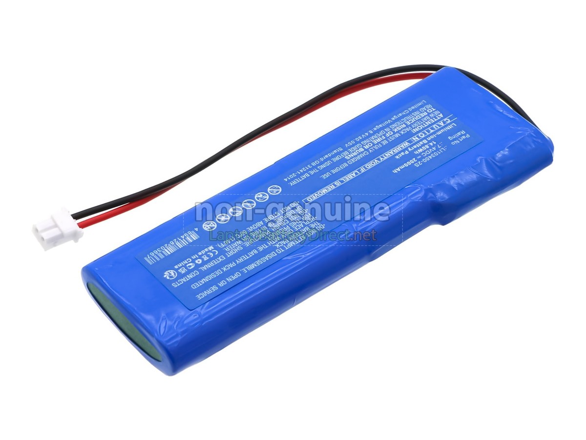 replacement Schiller LI103450-2S battery