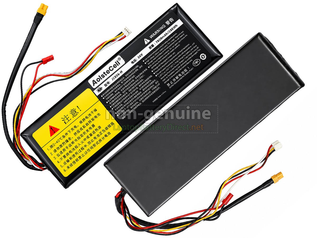 replacement Segway Ninebot BW889002005 battery