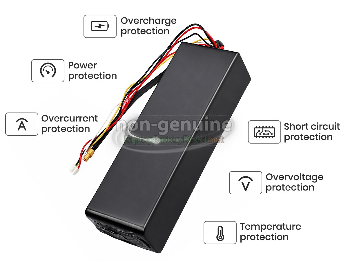 replacement Segway Ninebot H1319-H battery