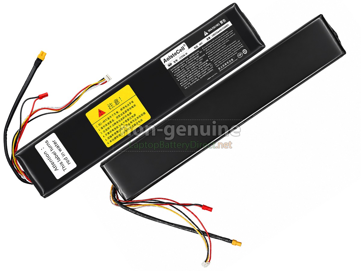 replacement Segway Ninebot H1319-H battery