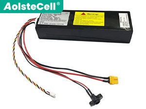 Replacement Battery for Segway Ninebot 36V L6 Electric Scooter laptop