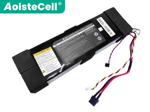 Replacement Battery for Segway Ninebot NABF5402A(15INR19/66) laptop