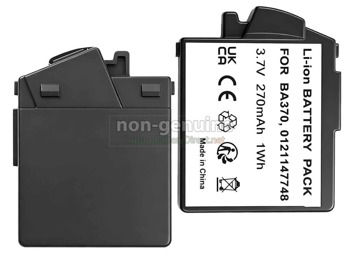 replacement Sennheiser 550 TRAVEL battery