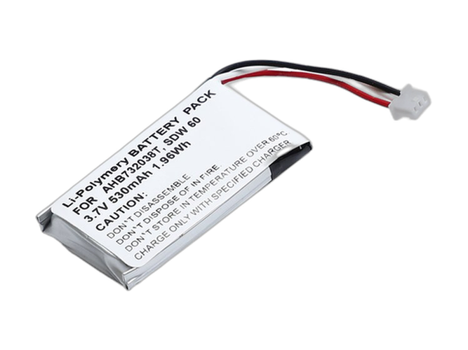 Replacement Battery for Sennheiser AHB732038T laptop