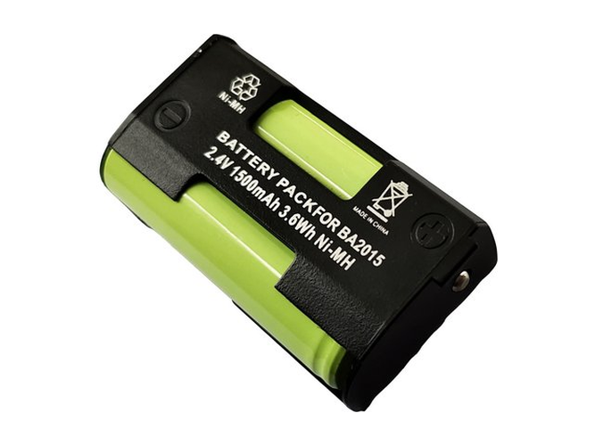 Replacement Battery for Sennheiser BA2015 laptop